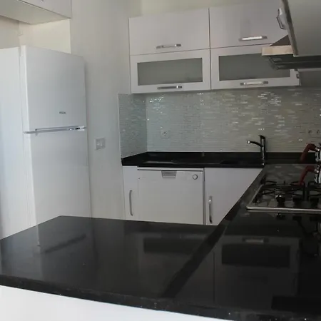 Marina Aynaz Tatil Villalari 빌라 *