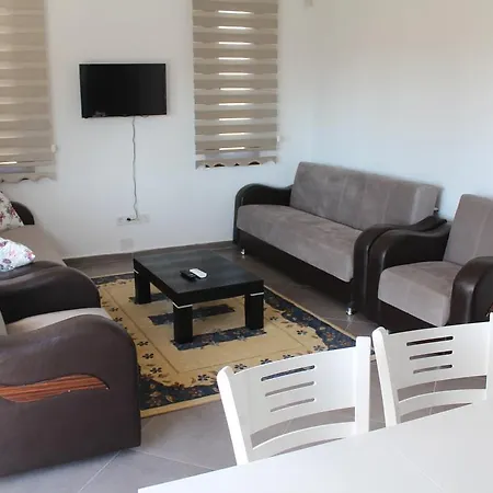 Marina Aynaz Tatil Villalari