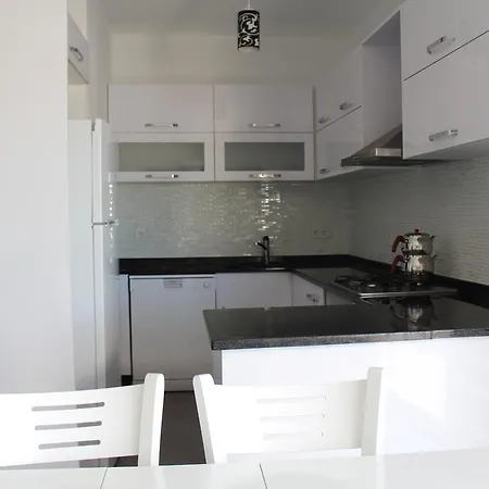 Marina Aynaz Tatil Villalari 빌라 *